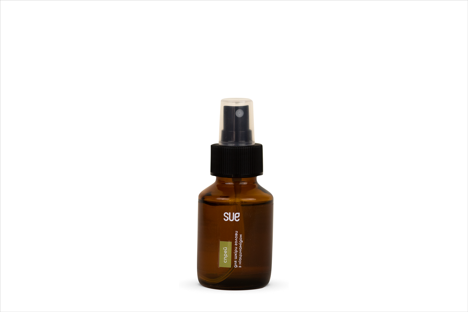 Head spray with niacinamide,  60 ml