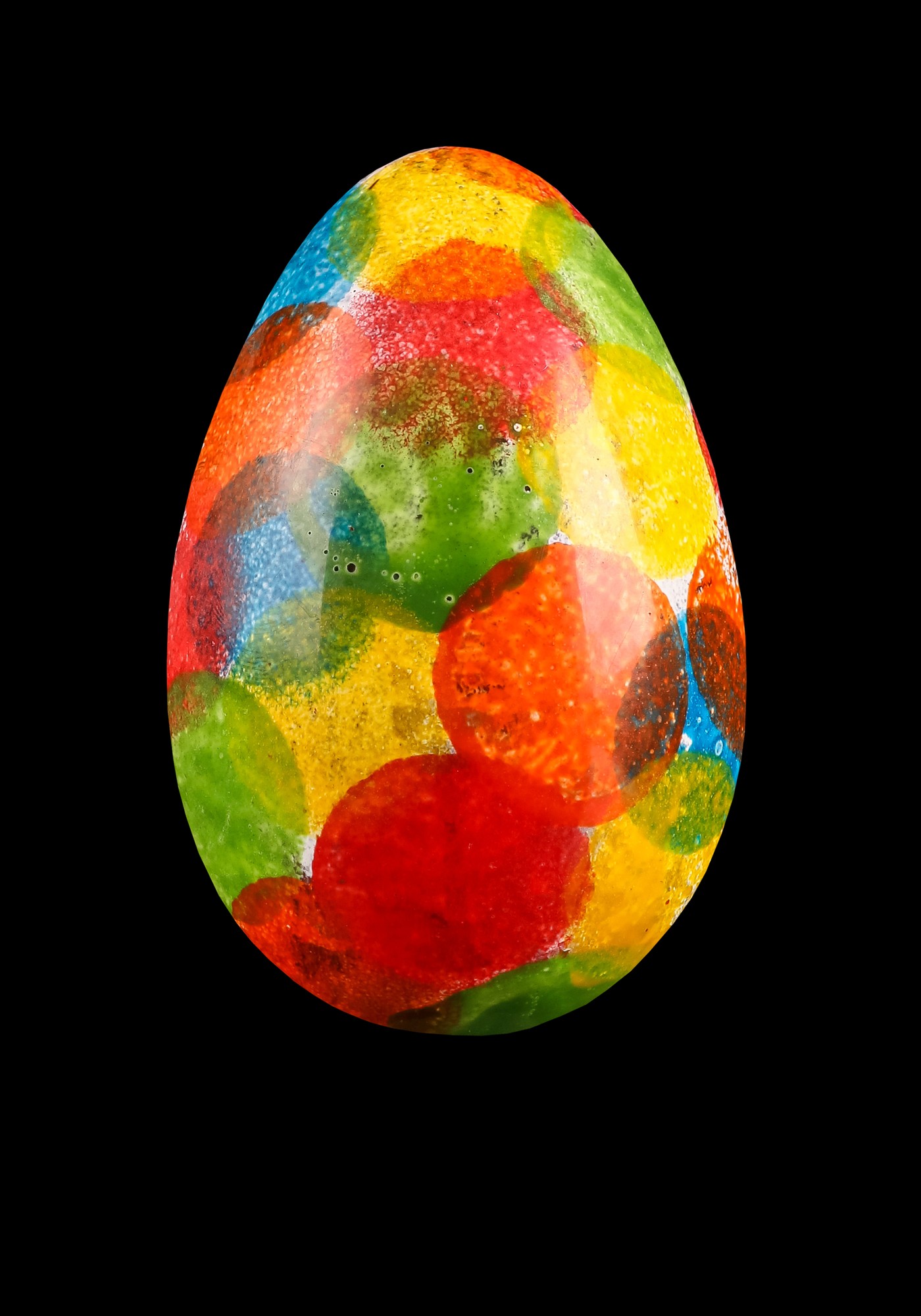 Colored egg (big)