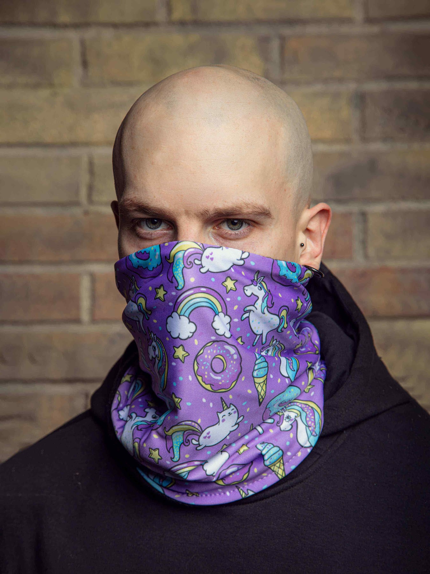 Buff unicorn custom wear - 31248 from Custom Wear Ua with donate to u24