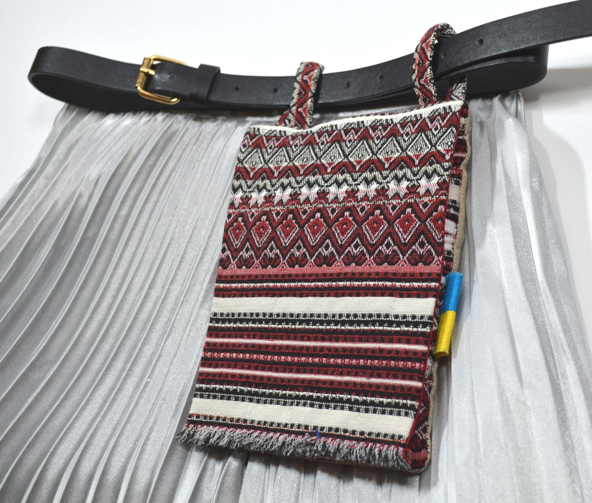Women's bag-wallet "Haman tapestry B"