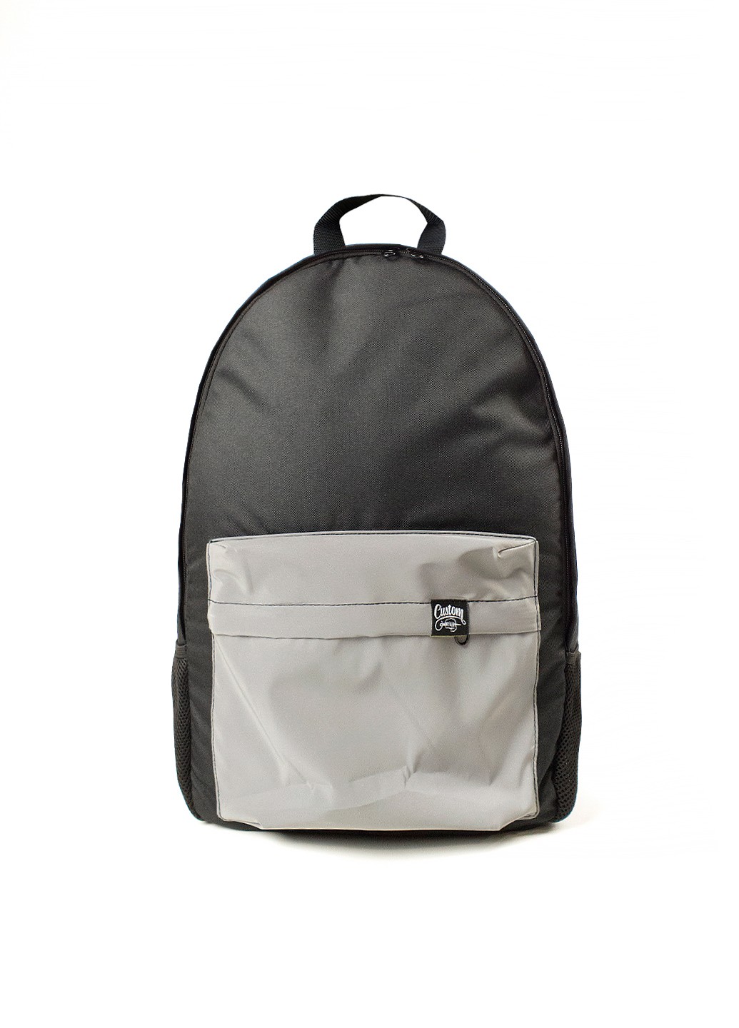 Backpack Duo 2.0 Black Reflective Custom Wear