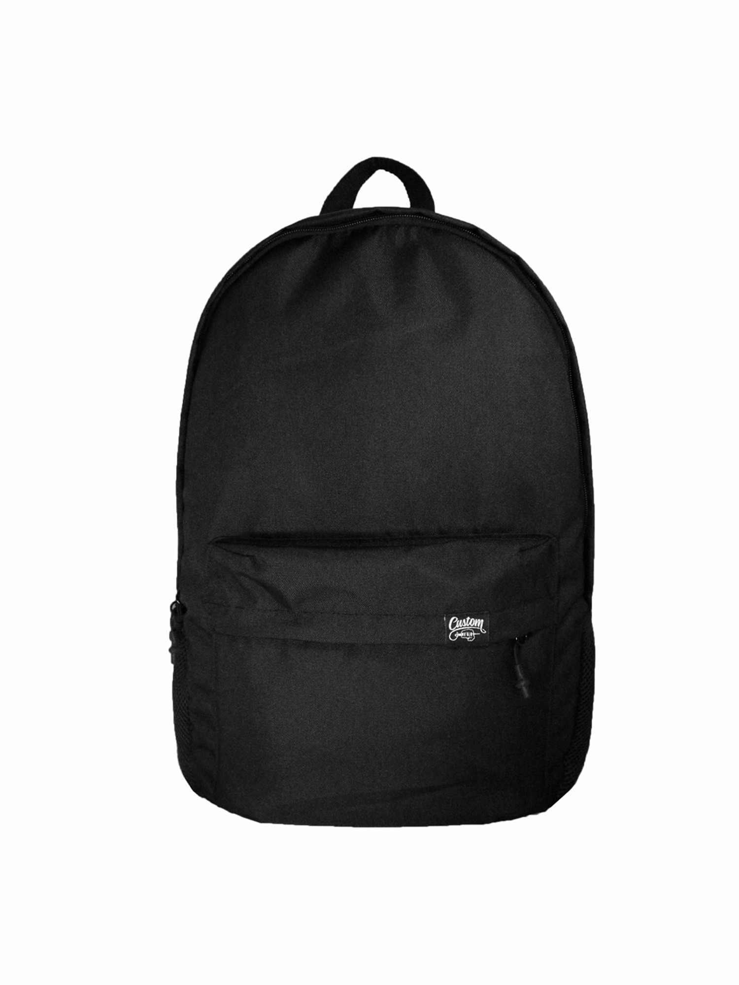 Backpack Duo 2.0 Black Custom Wear