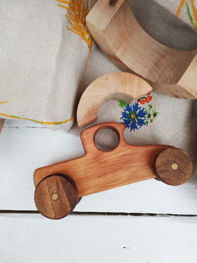 Wooden car, Wooden car toy