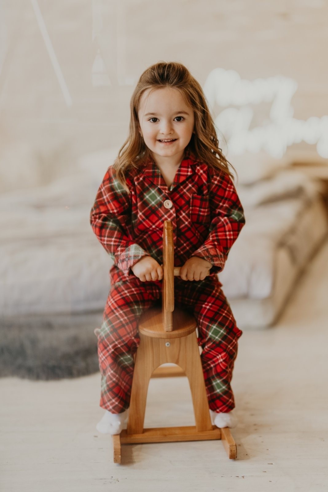 Toddler Flannel Pajama Pants