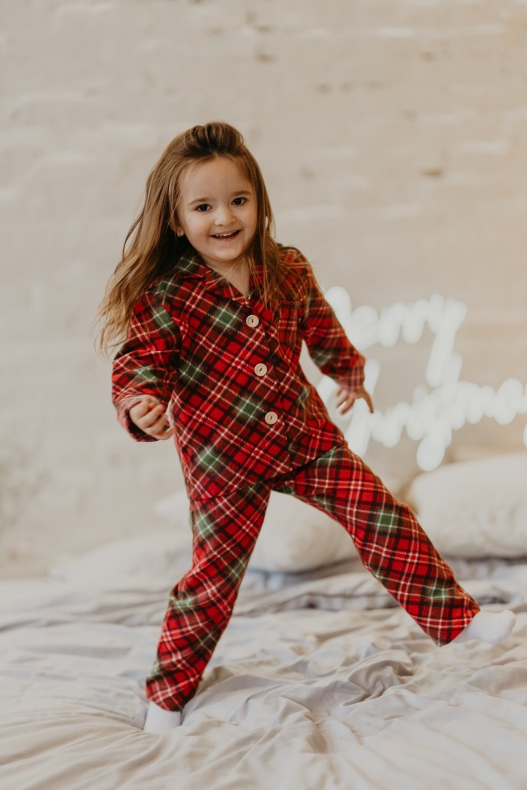 Toddler Flannel Pajama Pants