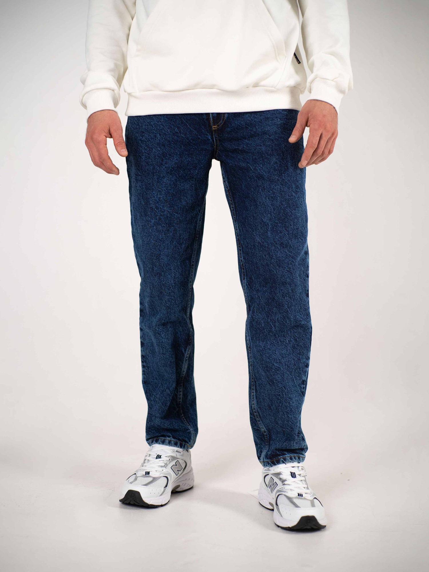 Pants Mom's jeans blue Custom Wear