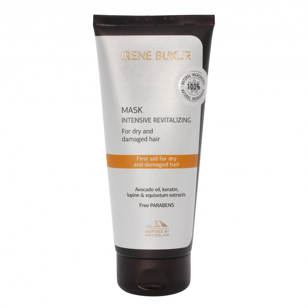 Mask "Intensive recovery" for hair, 180 ml