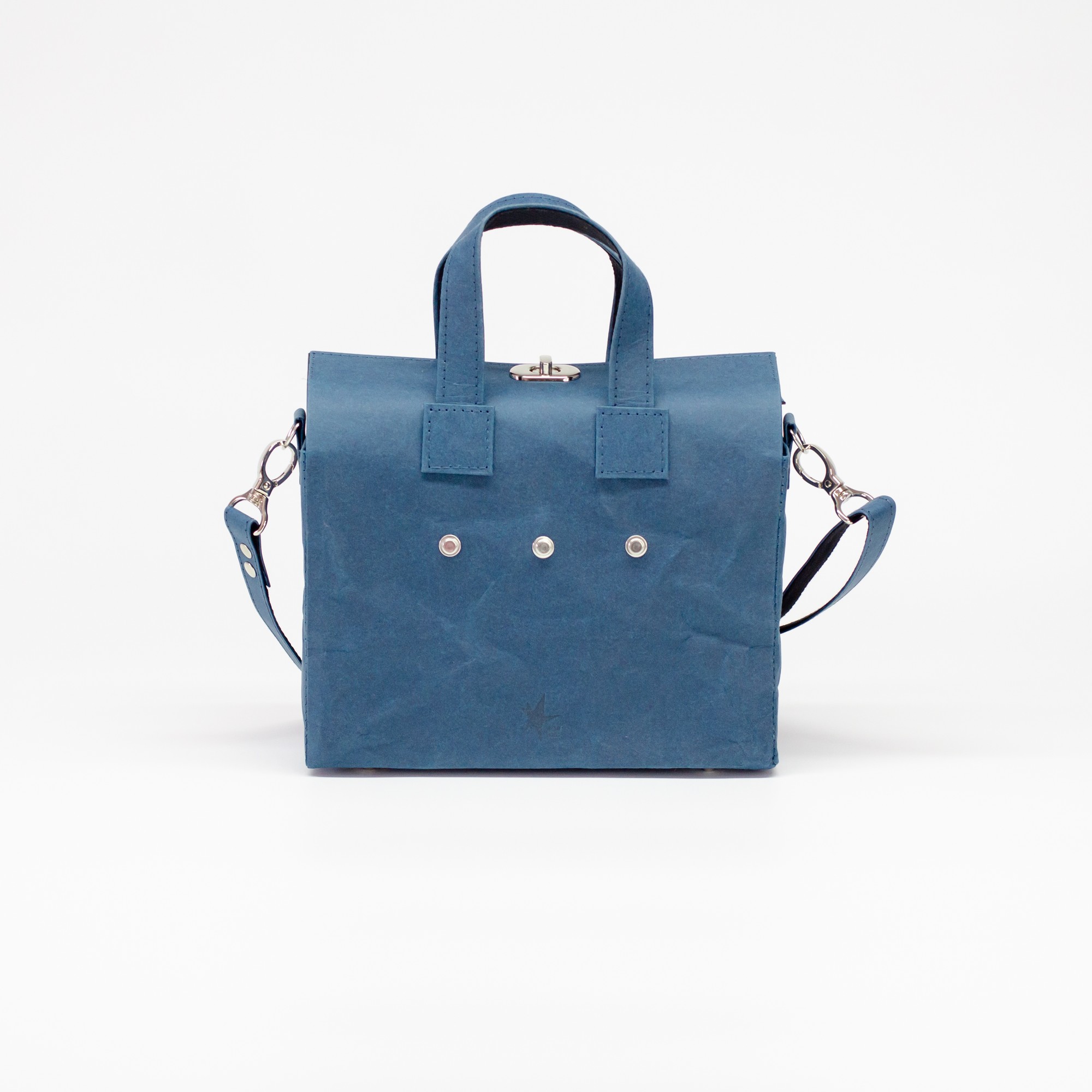 VIRGO Bag - Blueberry Color by Zori Bag