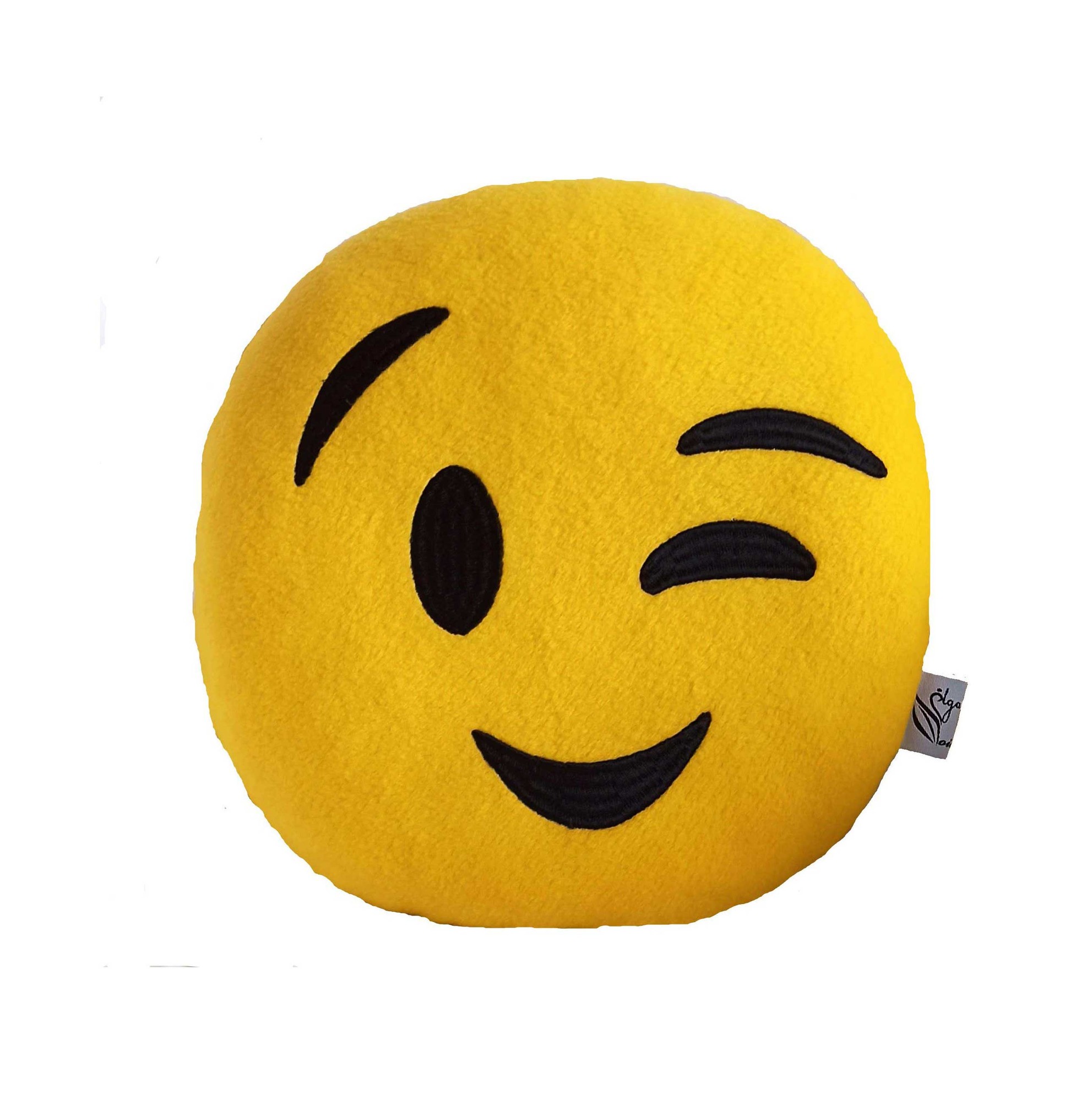 Emoticon pillow flirt 37357 from Olga Voichenko with donate to u24