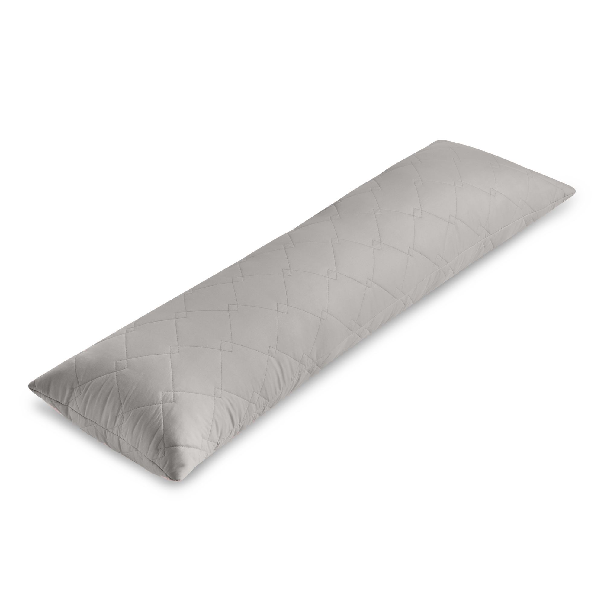 PILLOW FOR SLEEPING AND RESTING CUBE TM IDEIA 40X140 CM ST. GRAY