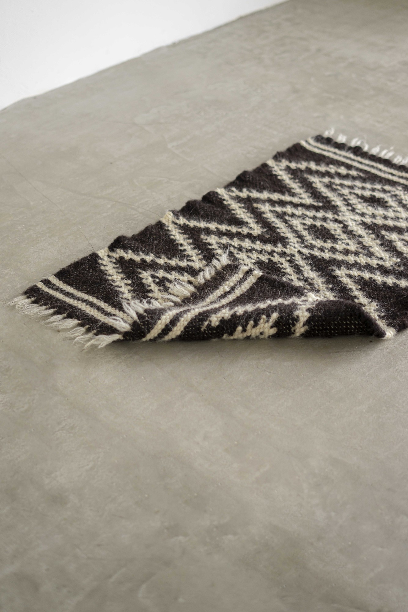 Rug (art. no. 00033352) 70x150cm 37879 from GUSHKA WOOL with donate