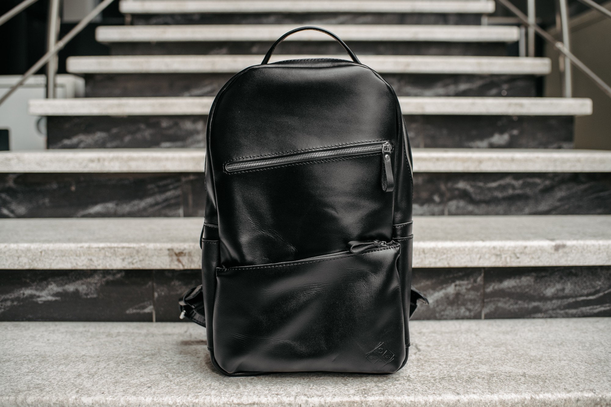 Trekking Backpack Monogram Shadow Leather - Bags