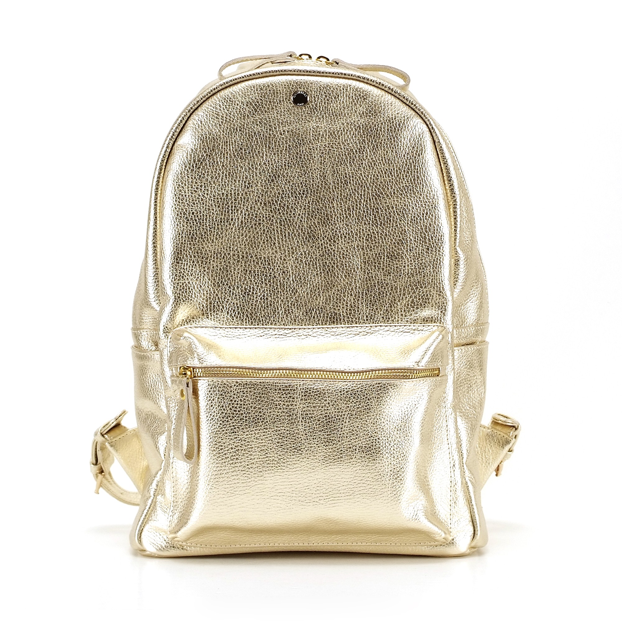Oz Backpack L  size / gold