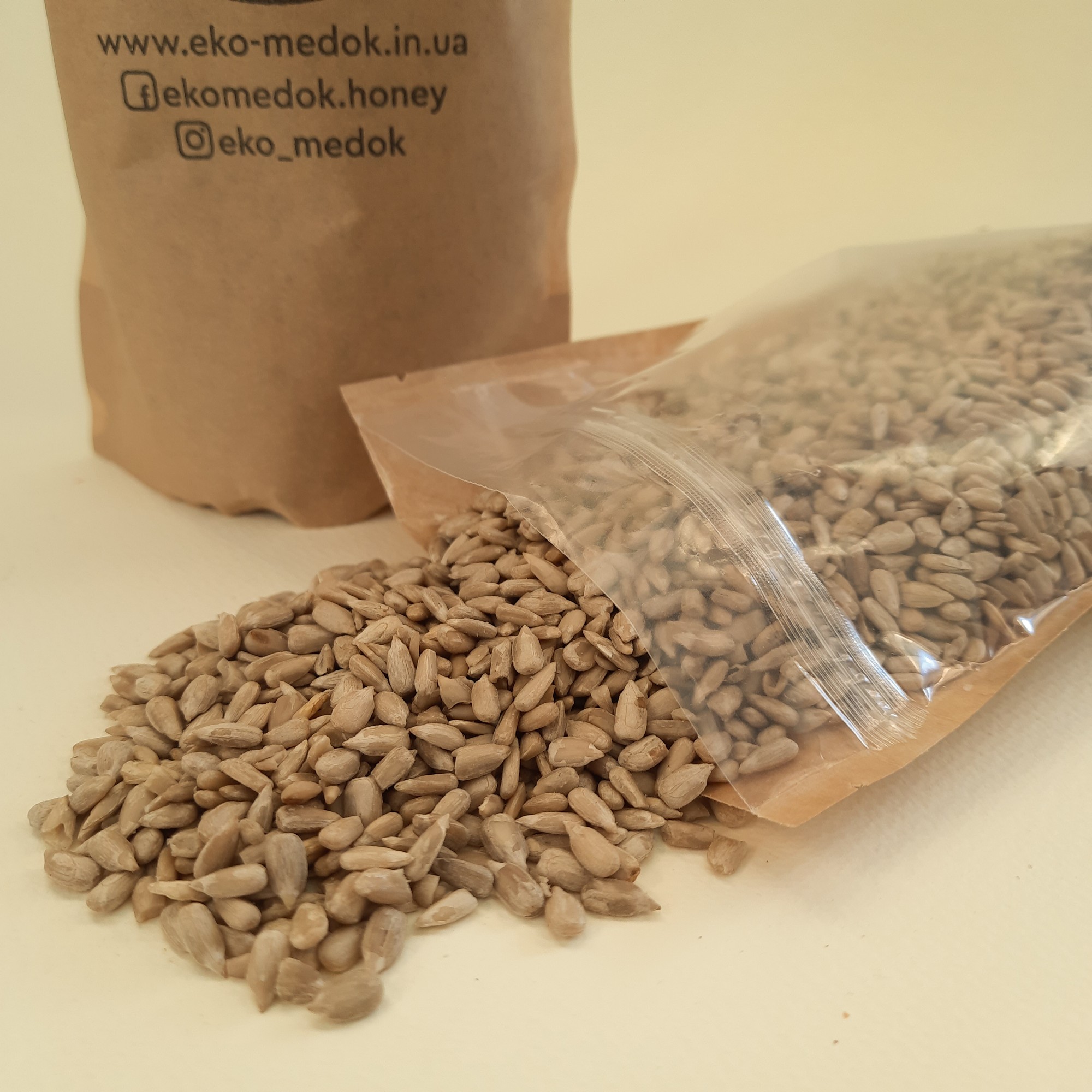Unsalted sunflower seed 400 grams 40900 from