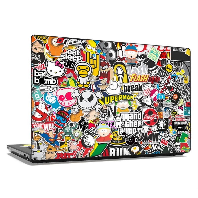 Laptop Skins 15.6 Notebook Skin Vinyl Sticker Cover Decal For 13.3