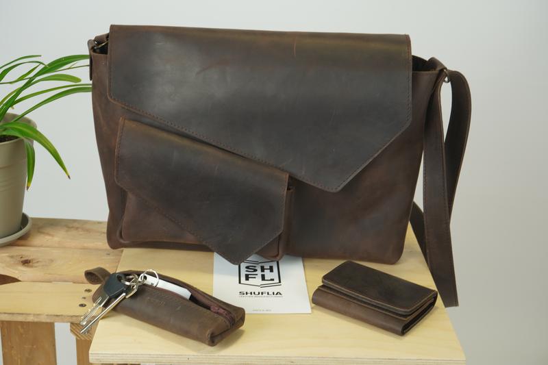 Messenger Bags for Men, Christmas Present Ideas