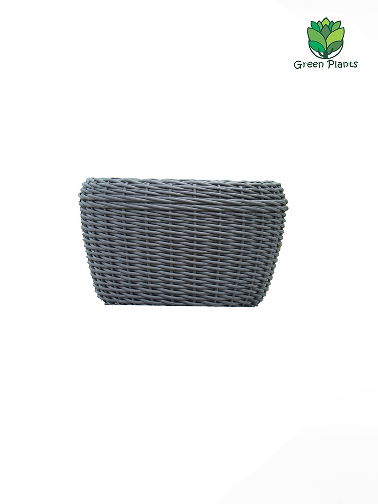 Flower pot 20 liters (planter for flowers and plants), handmade