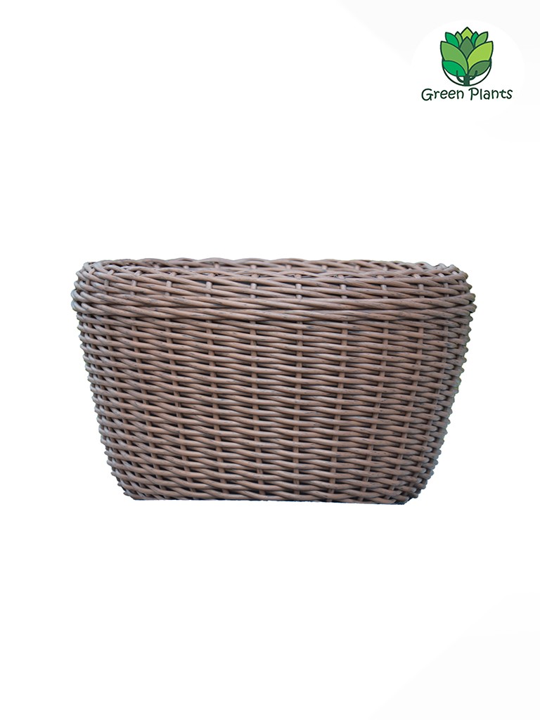 Flower pot 20 liters (planter for flowers and plants), handmade