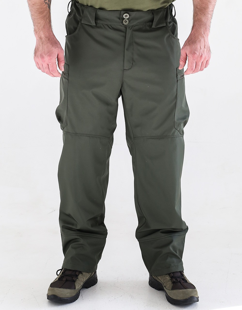 Winter tactical pants miligus - 43804 from MILIGUS with donate to u24