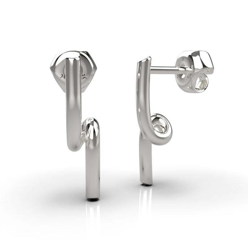 Loop s earrings