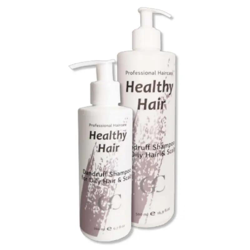 Hair shampoo from dandruff and oily scalp for shine hair healthy hair 200 ml