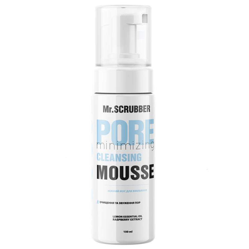 Cleansing mousse Pore minimizing, 150 ml