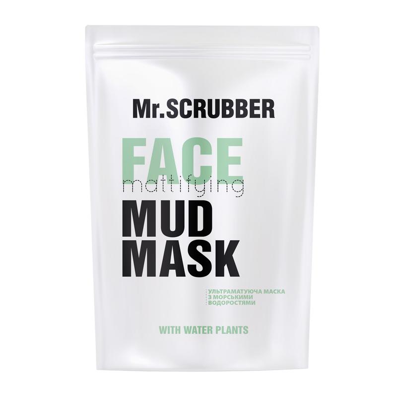 Face mask Mud, 150 g