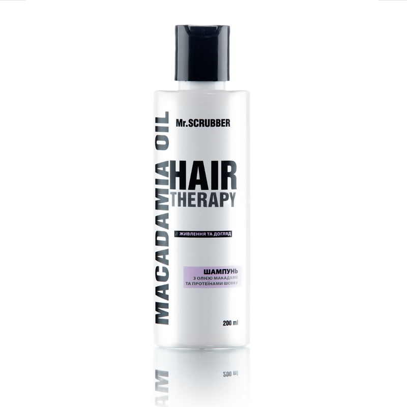 Shampoo Hair Therapy Macadamia Oil, 200 ml