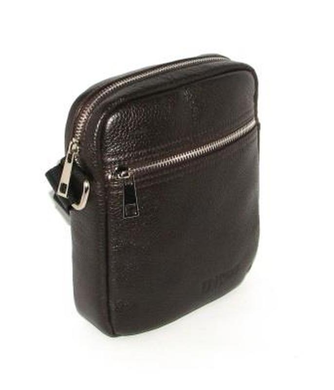 Men's bag DNK Leather DNK BAG 3658S-F Col.F