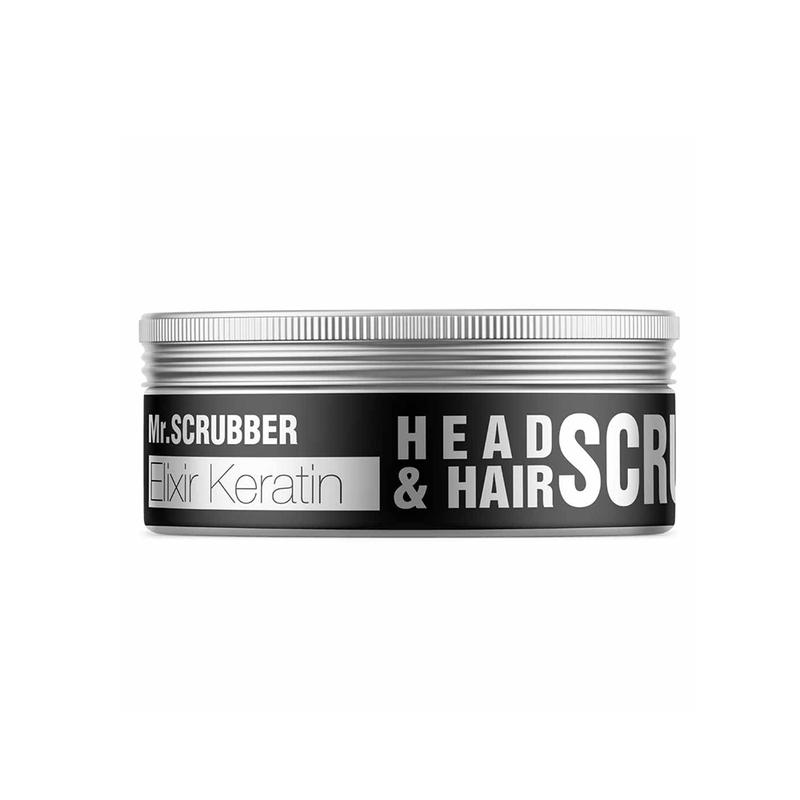 Head&Hair scrub Elixir Keratin, 100 ml