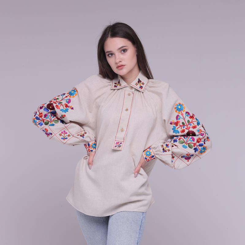 Women's blouse "Yavorivshchyna"