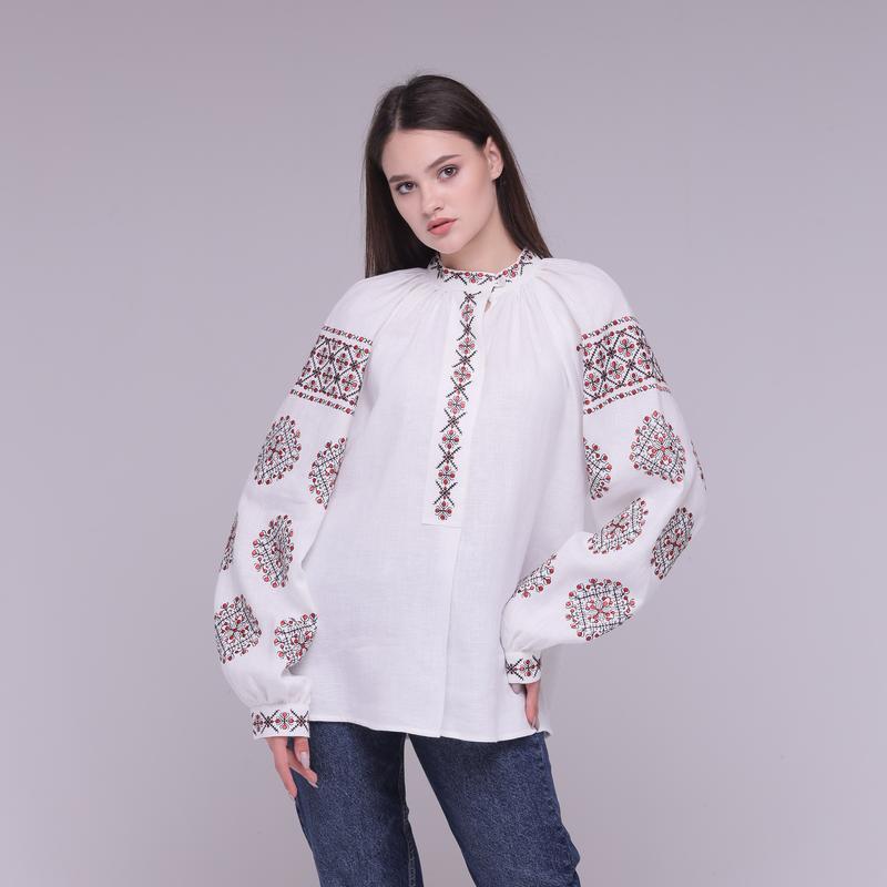 Women's blouse "Kyiv"