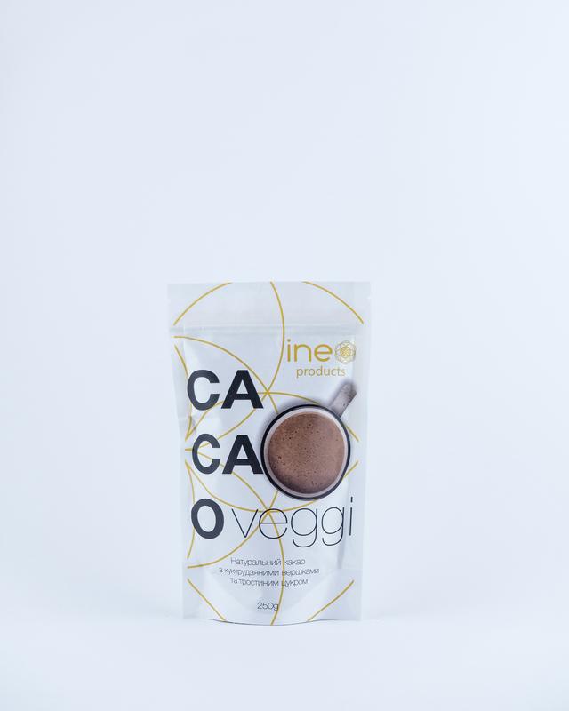 Cacao veggi (drink mix powder), 250g