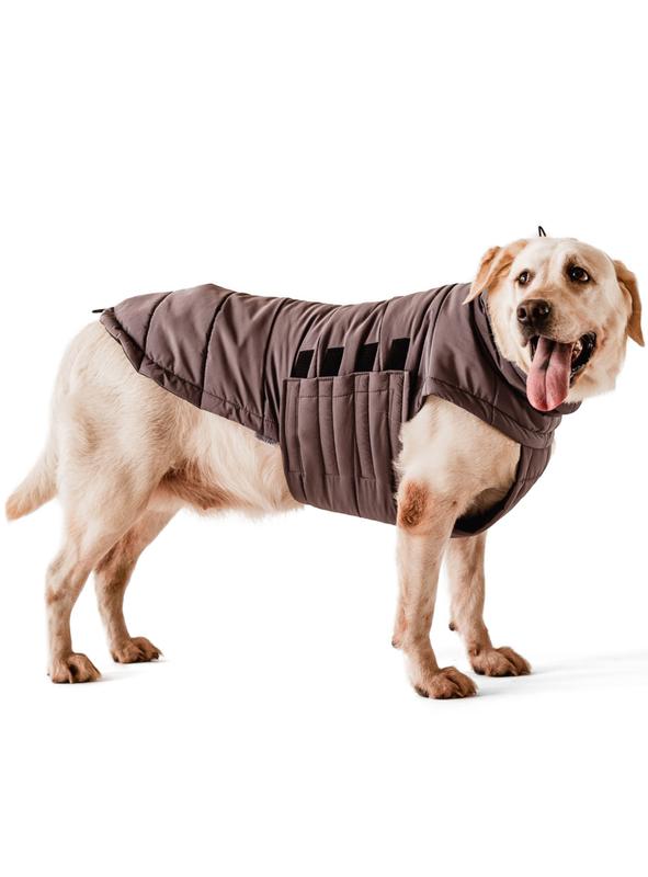 Dog down jacket bobby navy b4118/6xl