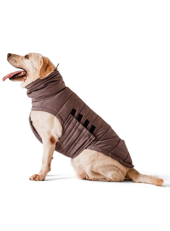 Dog down jacket bobby navy b4118/3xl