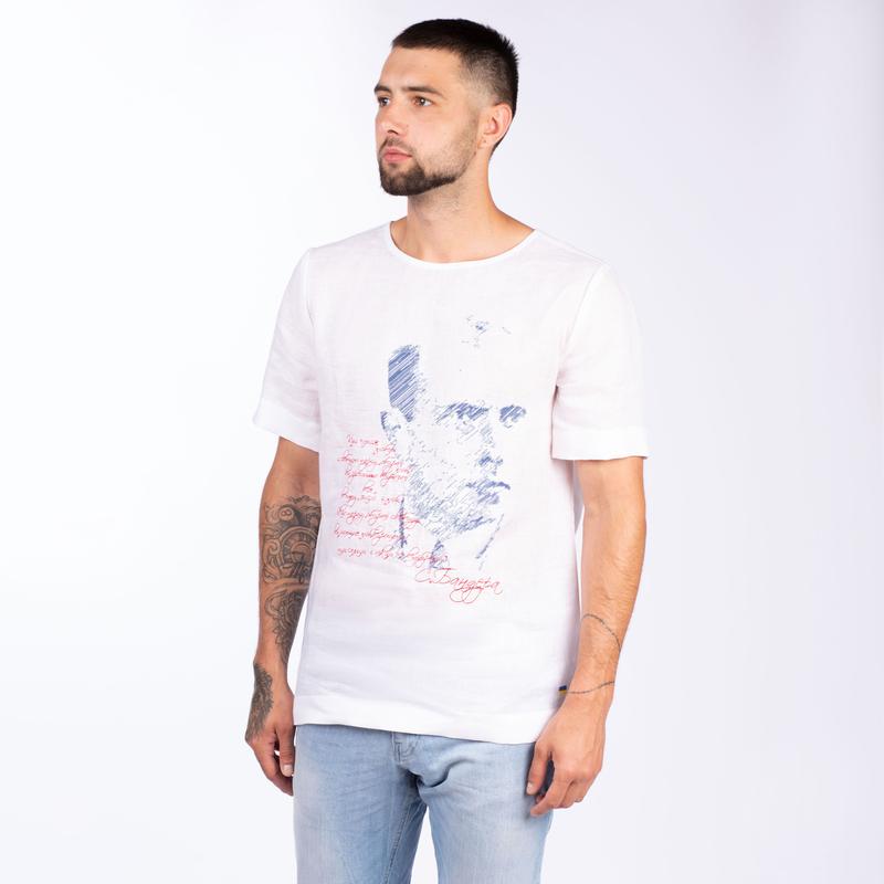 Man's shirt "Stepan Bandera" 162-20/09