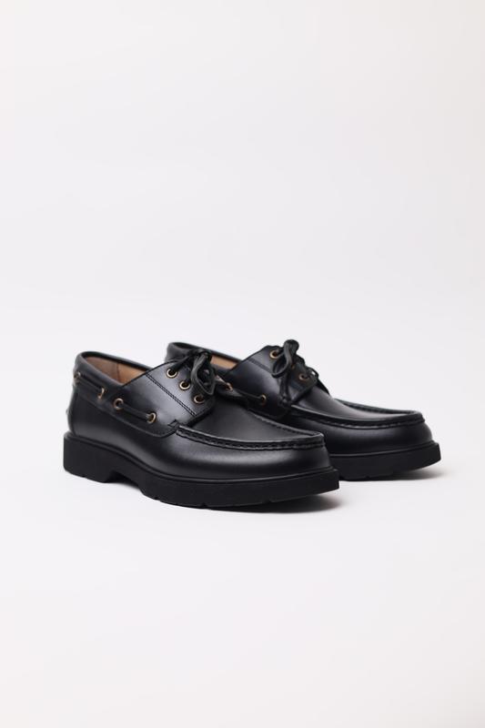 Handcrafted Men’s Leather shoes - Trecksiders