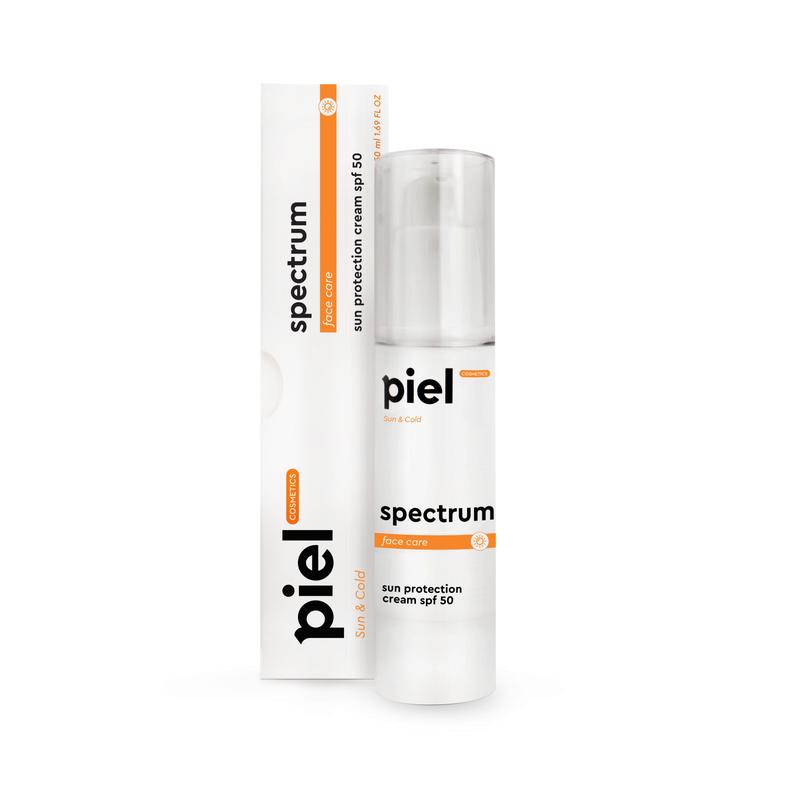Spectrum Cream SPF 50 Sunscreen cream for face