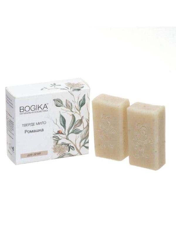 "chamomile" children's natural soap bogika, hypoallergenic