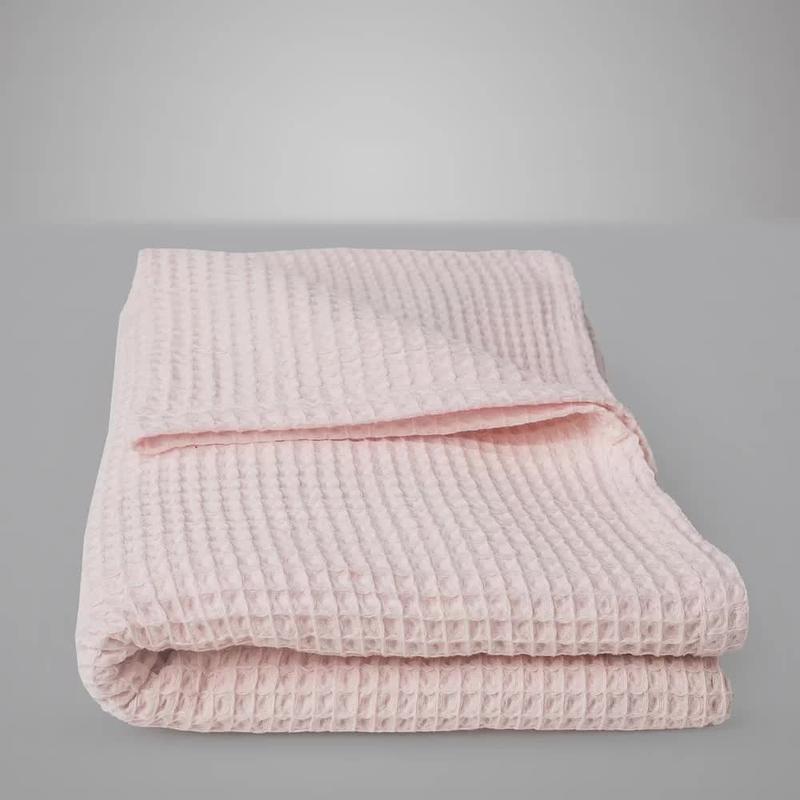 Towels "Pink" sizes 30x30 2 pieces set