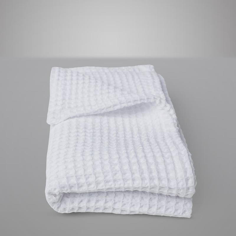 Towels "White" sizes 30x30 2 pieces set