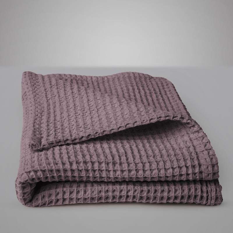 Towels "Grape" sizes 30x30 2 pieces set