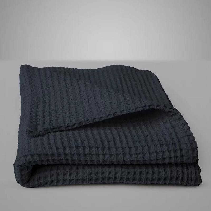 Towels "Blue" sizes 30x30 2 pieces set