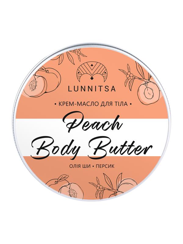 Peach Body Butter, 100 ml