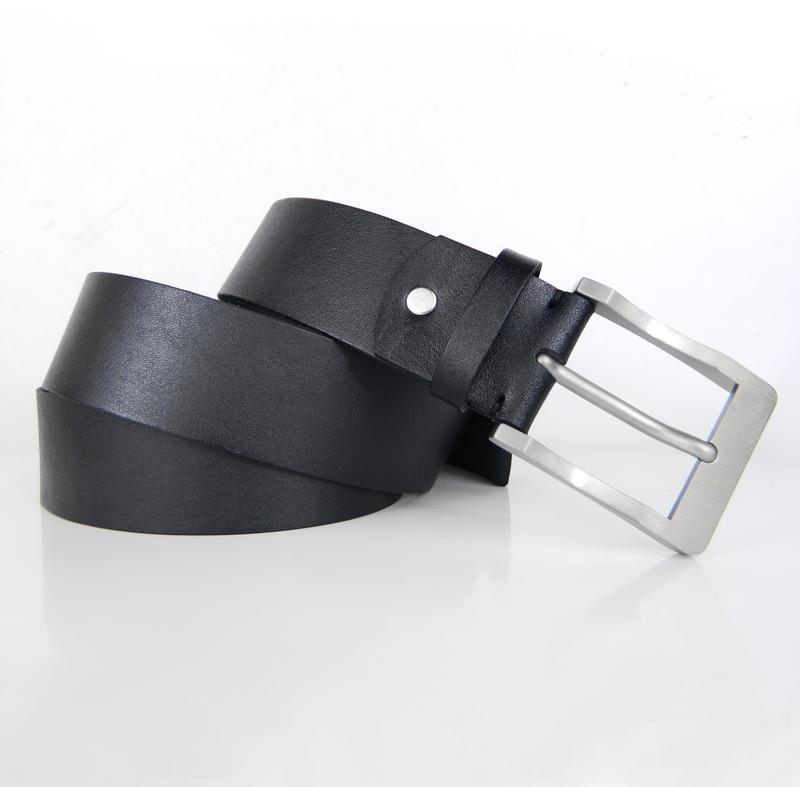 Belt “Titanium ” titanium buckle