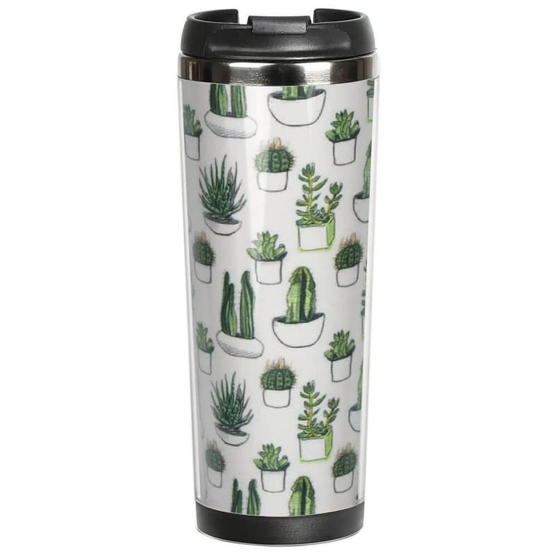 THERMAL MUG ZIZ Cactus
