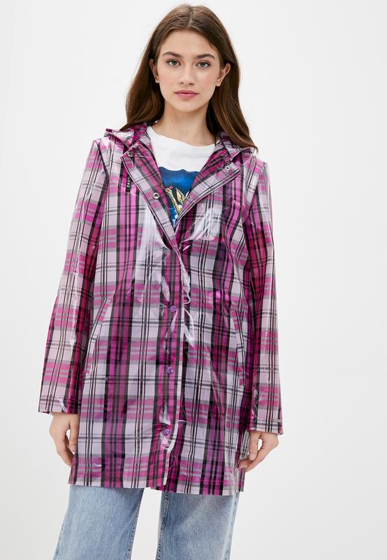 Women's Dastyni Printed Raincoat In