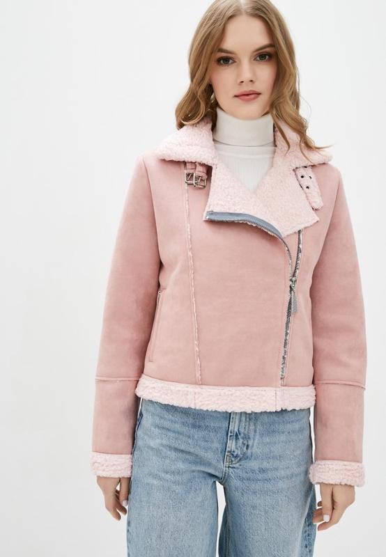 Women's jacket DASTI Iconic pink