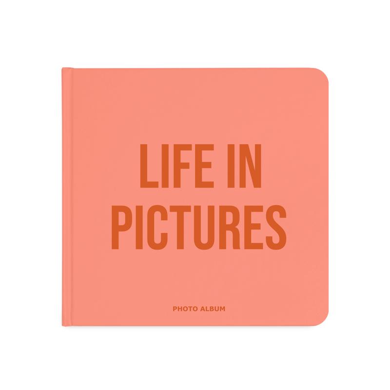 Photo album ORNER "Life in pictures" (orner-1253)