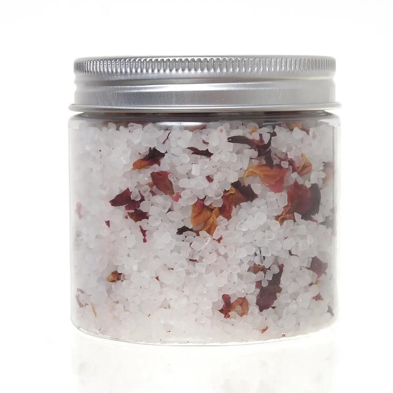 "eternal youth" salt crystals for baths aromatherapeutic, aromaginiya bogika